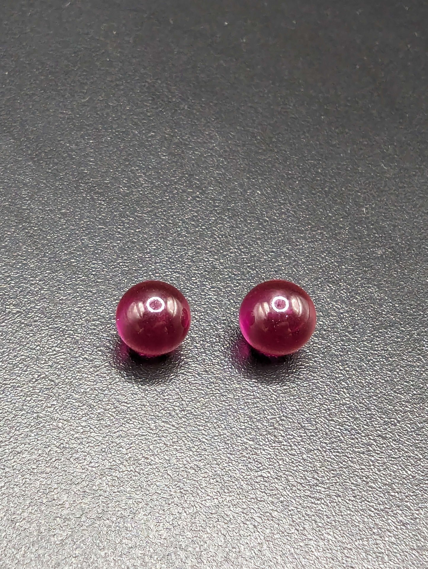 Ruby Pearl 4mm
