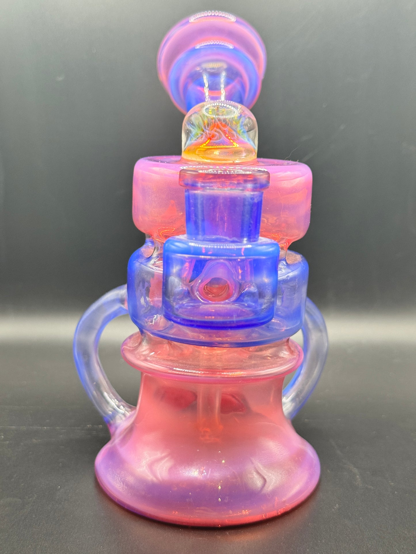 Freek Glass Prototype Reclycler