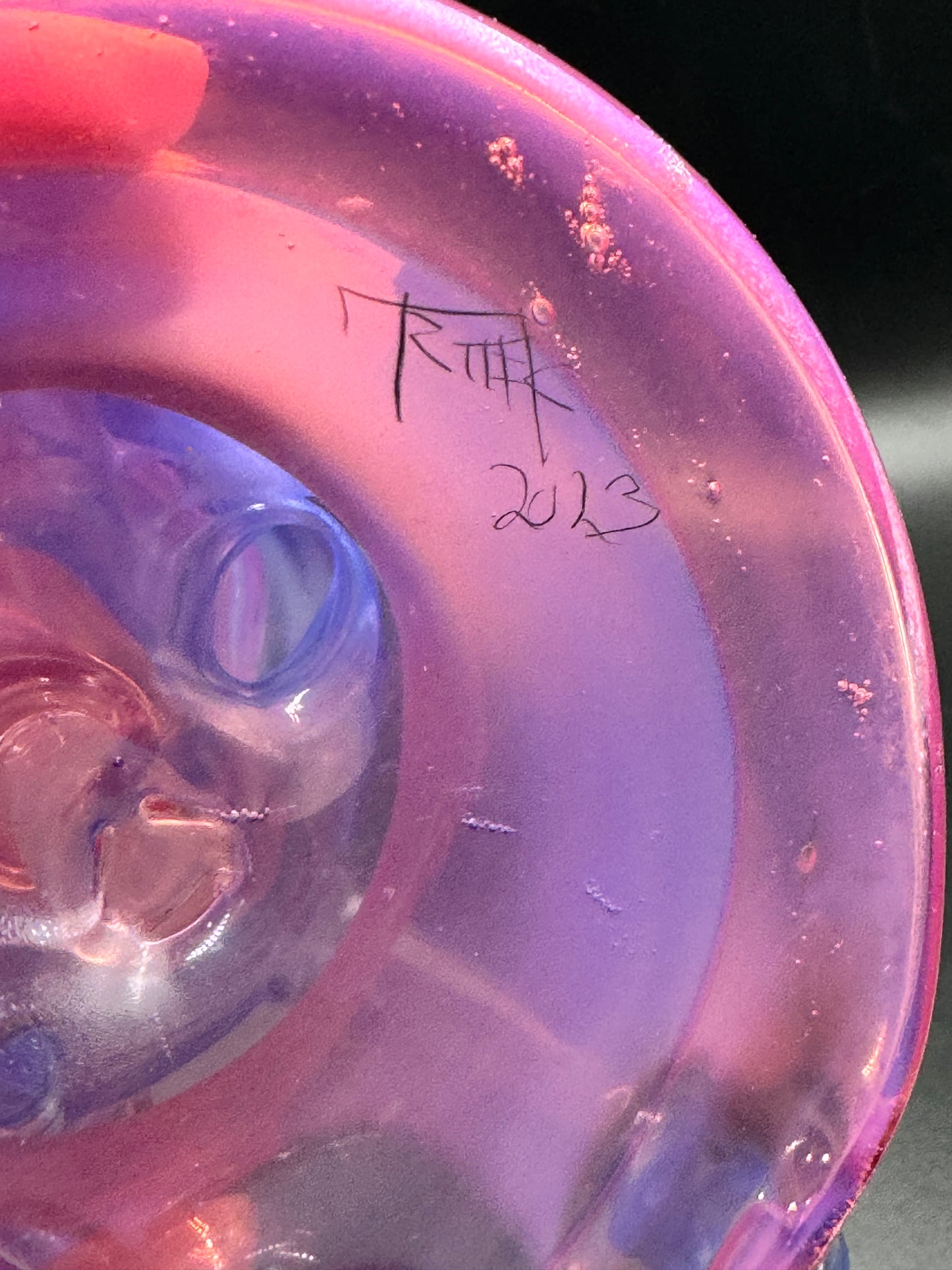 Freek Glass Prototype Reclycler