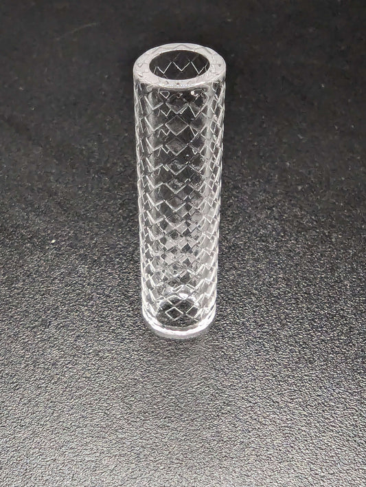 Hollow Quartz Pillar